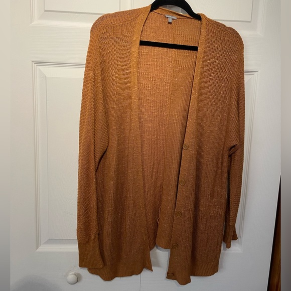 Charlotte Russe button-up cardigan - Picture 2 of 4